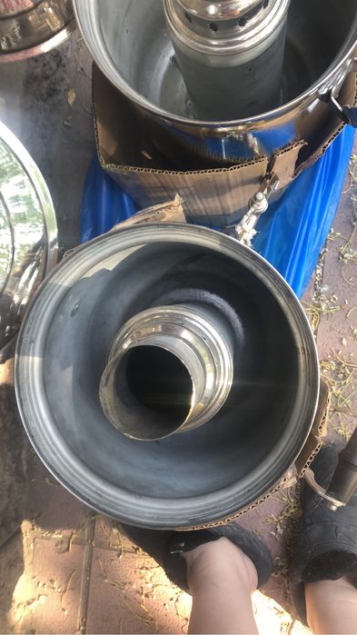 Самовар 5л продажа производство г.Тула