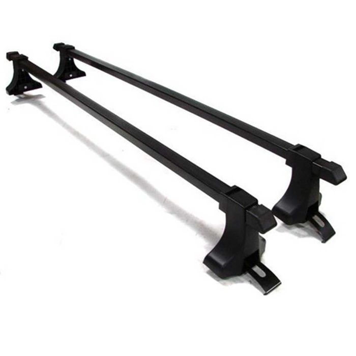 Универсални напречни греди за багажник с равен таван - 120 см.