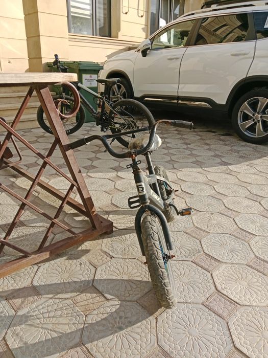 велосипед для 5-6 лет