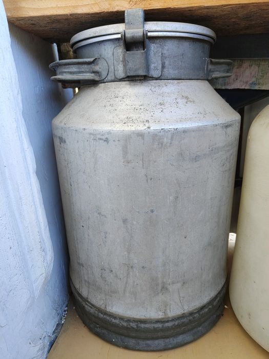 Фляги алюминевые