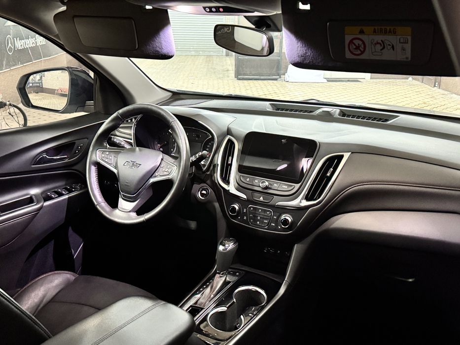 Equinox Redline 2020 AWD