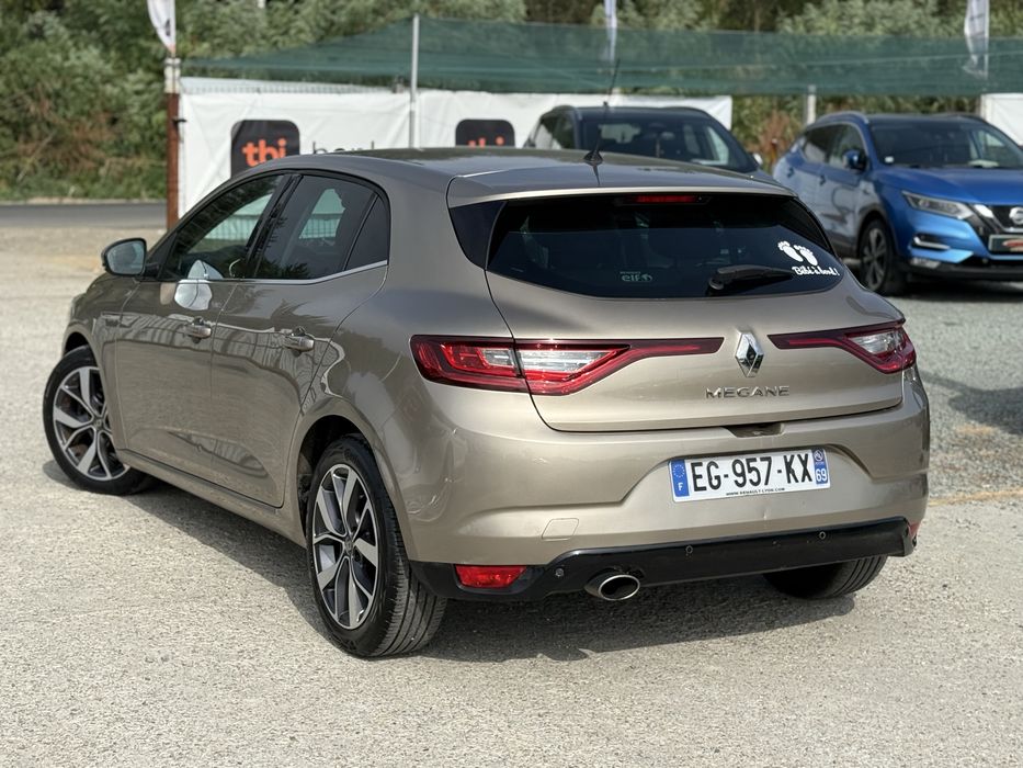 Renault Megane/ Automat /Full Led/Navigație mare