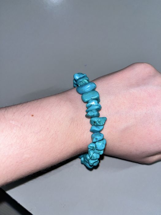 браслет из камней