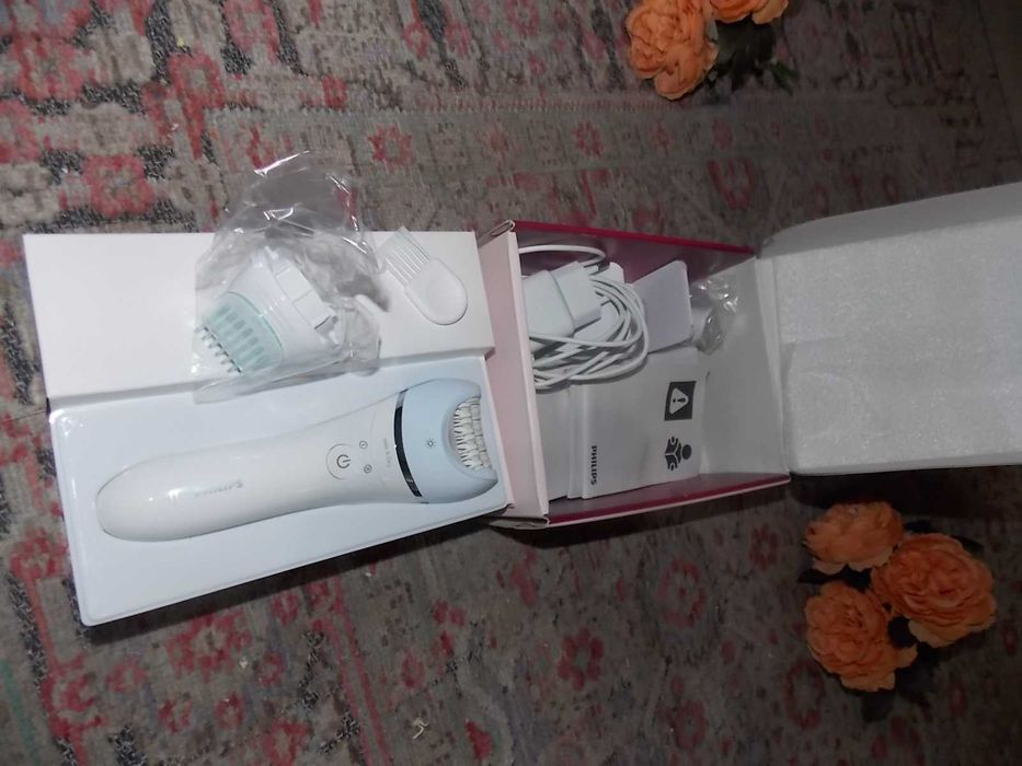 ondulator REMINGTON / epilator PHILIPS - 80/150 LEI
