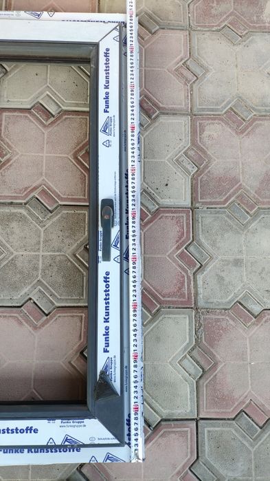 Окно форточка 100/60