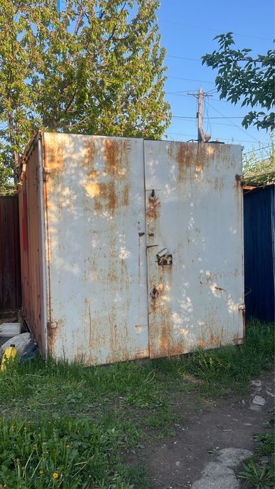 Контейнер 10тонн