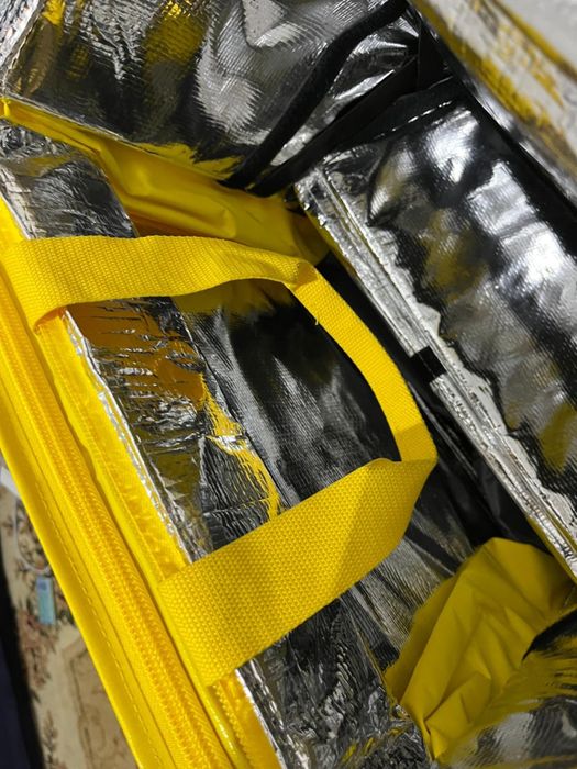 Термосумка курьера