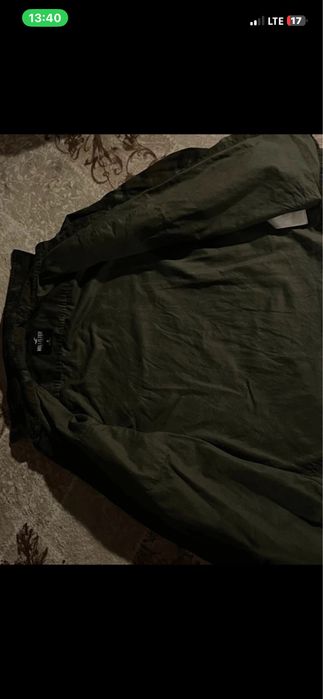 Geaca stil militar