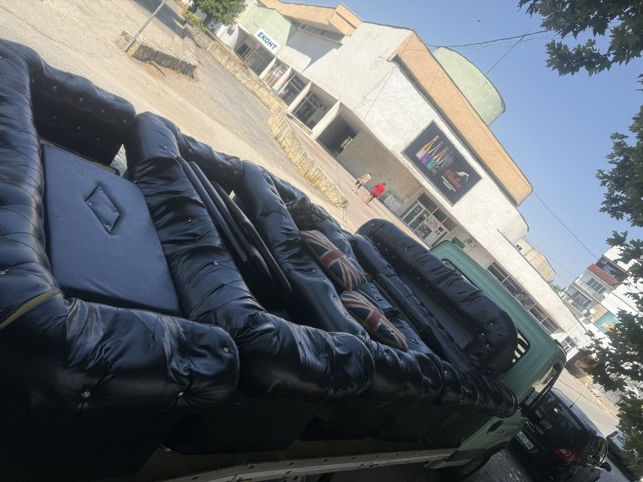 Оборудване за дискотека / бар / заведение – сепарета, маси, столове