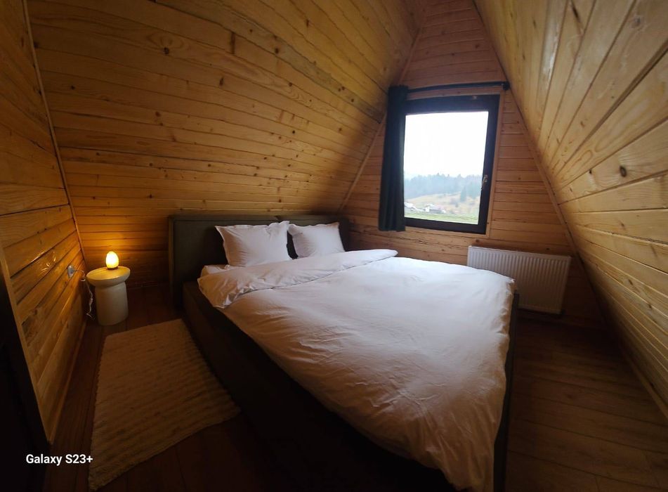 A-frame la Munte vanzare 120 000e