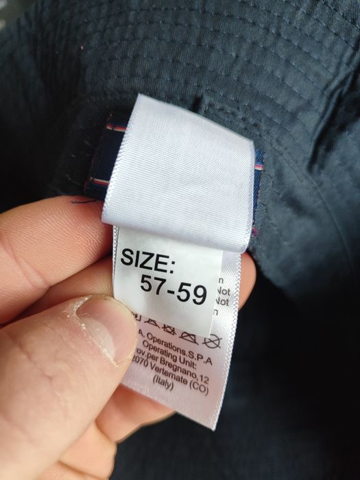 Панама Tommy Hilfiger