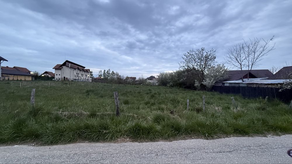 Teren intravilan Campulung Arges