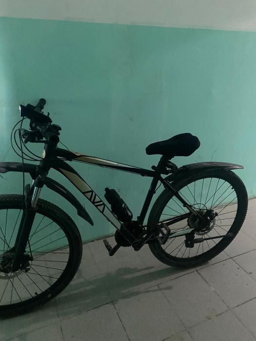 Велосипед новый и есть обмен