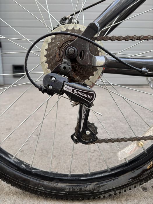 Подростковый велосипед Rush Hour