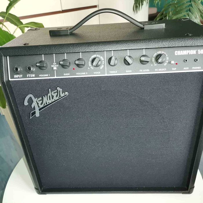 Усилвател за ел. китара Фендер Fender Champion 50 XL 2-Channel 50W