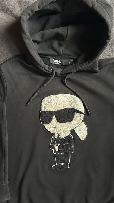 Худи на Karl Lagerfeld 100% Оригинал!