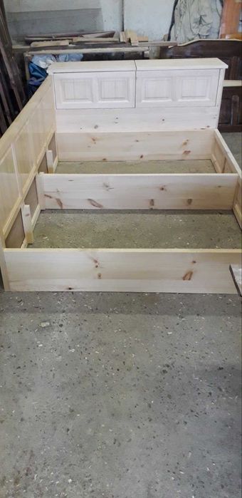 Мебели от масив /Чам/!