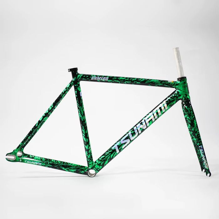 Fixed Gear, Велосипед