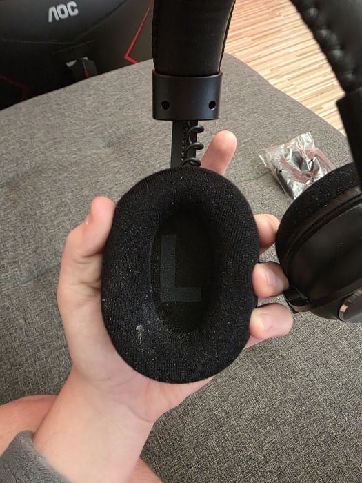 Vand casti logitech g pro x