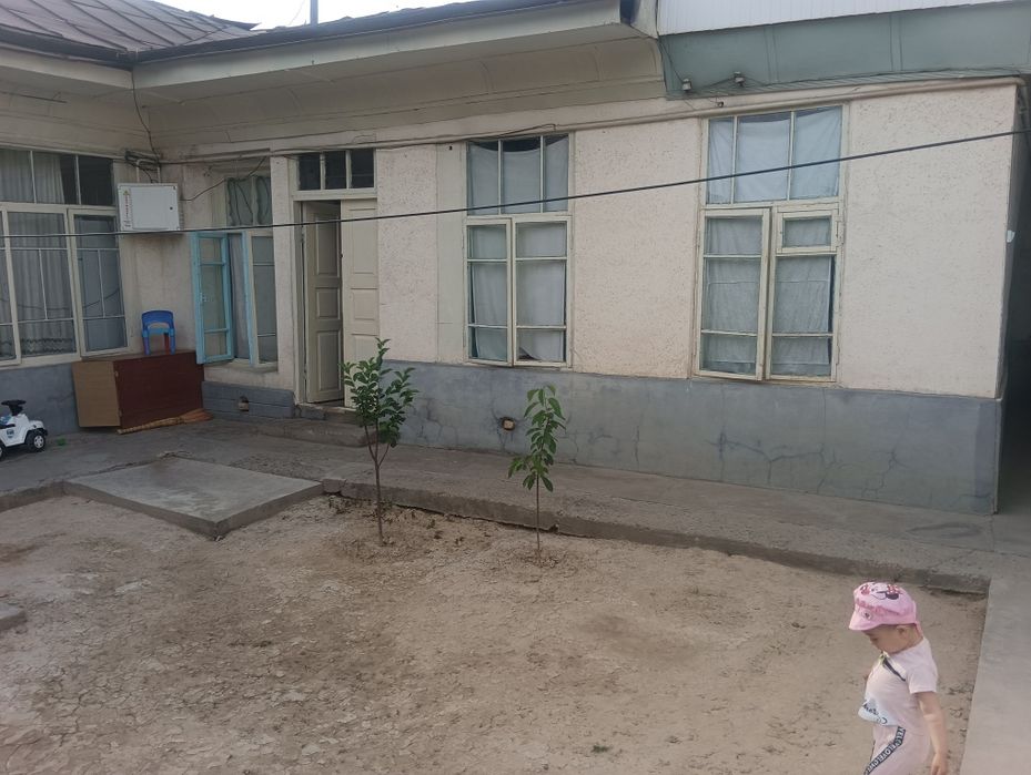 Продается участок. Hovli sotiladi!