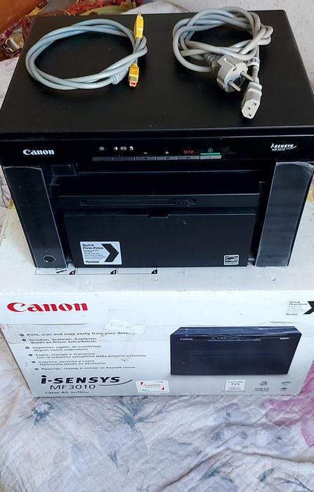 Продам Canon MF 3010