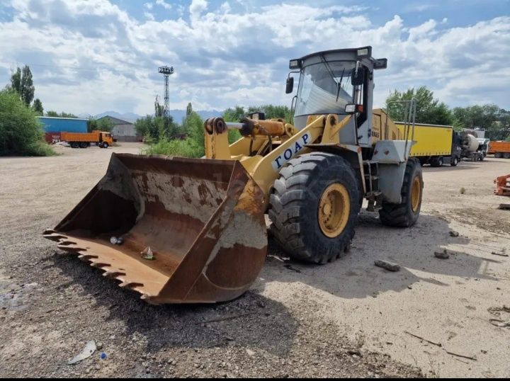 Продам погрузчик