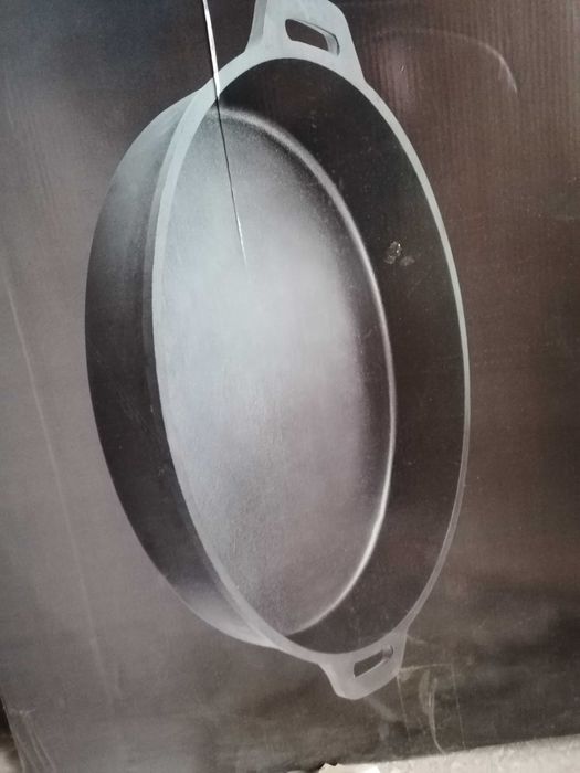 Ceaun fontă pură 13 litri Promo 249 lei