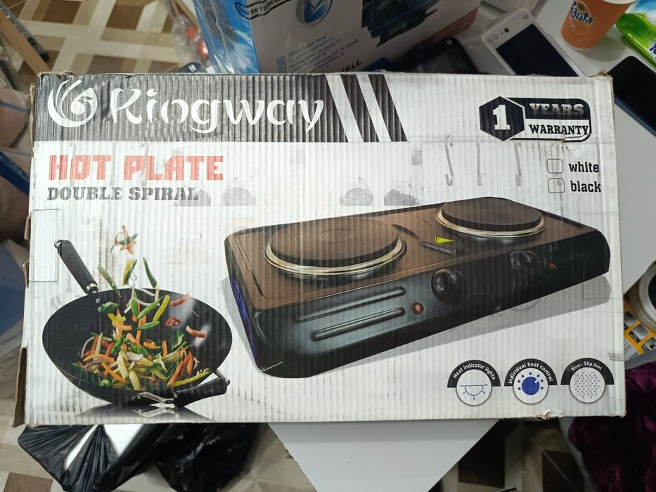 Плита электрическая одноконфорочная печ