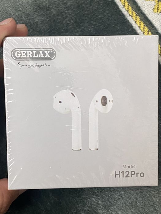 Наушники Gerlax H12Pro