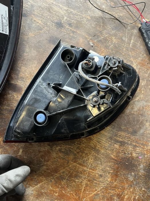 Стопове за Порше Кайен Porsche Cayenne 2011-17 г Оригинални