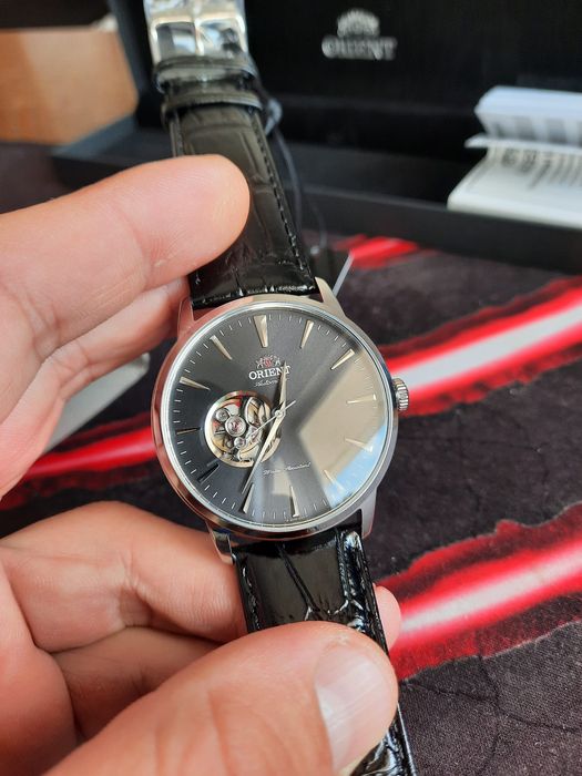 Orient     Automatic