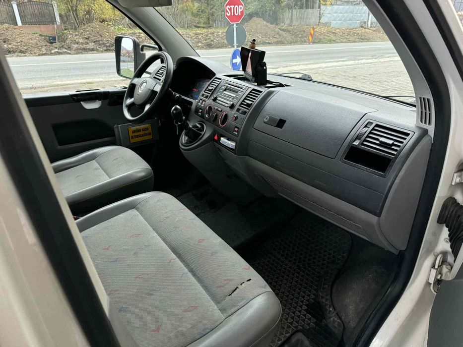 Volkswagen transporter 1.9 tdi