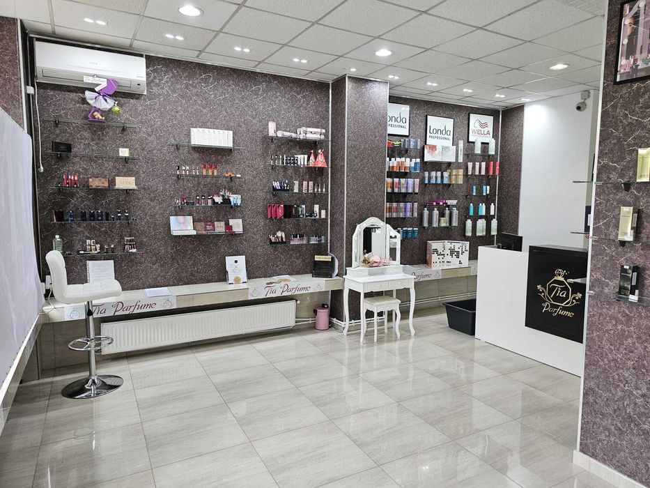 Inchiriem spatiu comercial 95 mp zona cu vad Calea Nationala - E-on