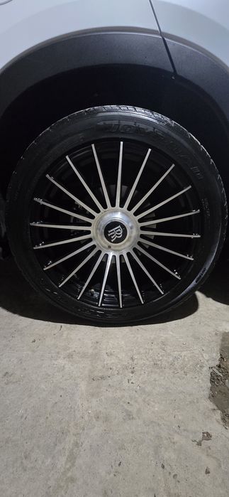 Обмен дисков в сборе R20