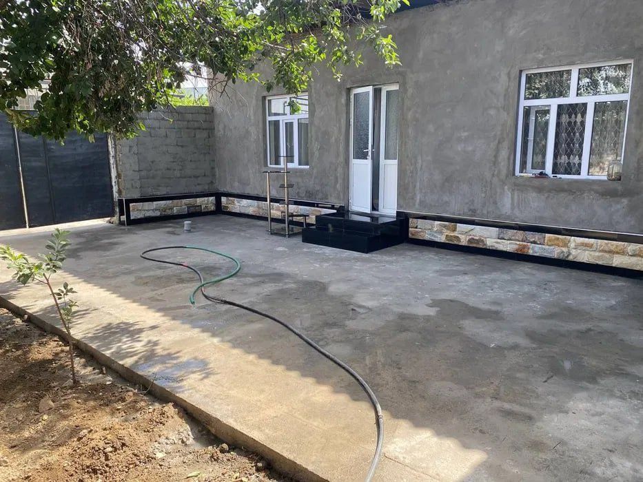 Срочно сдается дом 3 комнаты,2 сотки.Йик-ота.