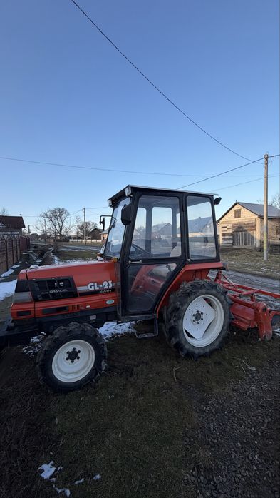Tractor GL23 Kubota