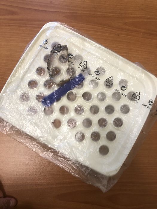 Tupperware, пельменница