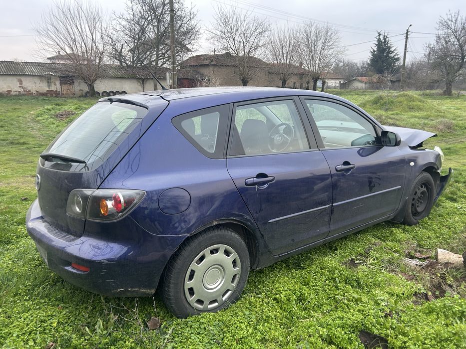 Mazda 3 1.6 на части