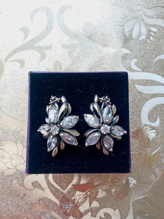 Серебряные украшения