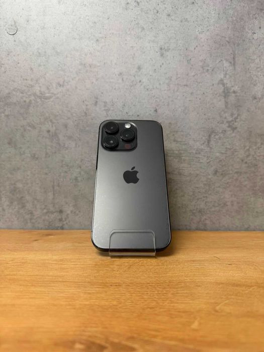 ZAP AMANET Gara de Nord - iPhone 14 Pro - 256GB - Black - 100% bat - Faceid nefunctional