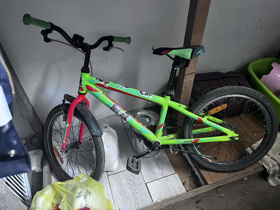 Продам б/у велосипед