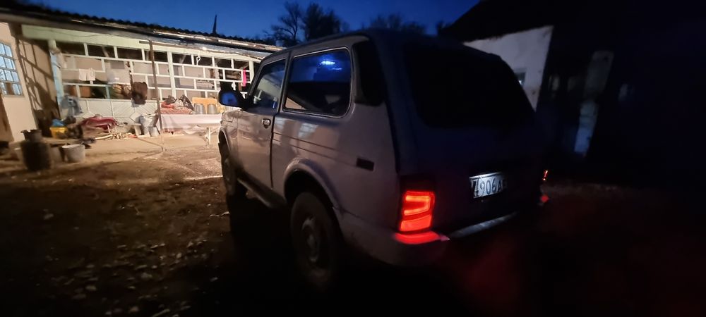 Нива инжекторный