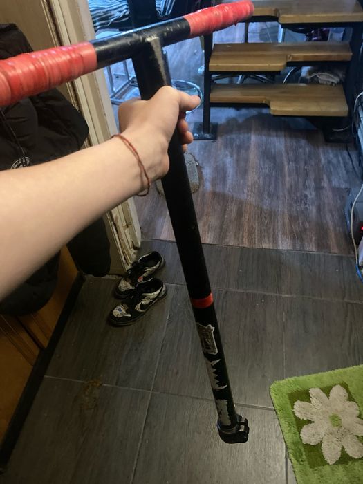 руль комета на самокат