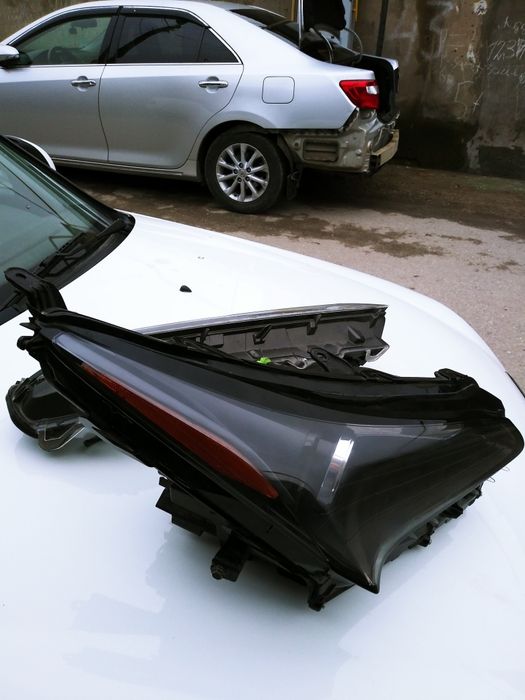 Фары от Лексус нх 200