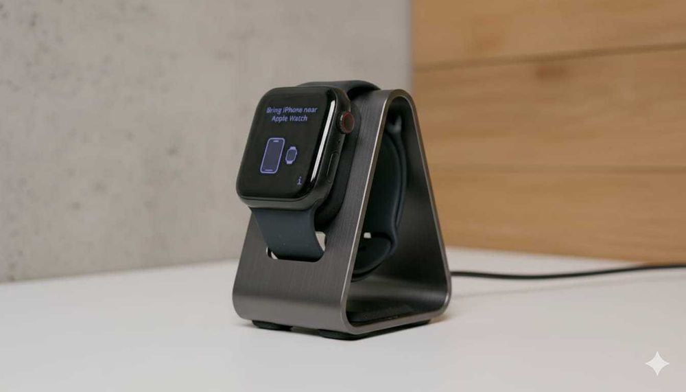 Smartwatch Apple Seria 9  (AG.7) Garantie 24 luni