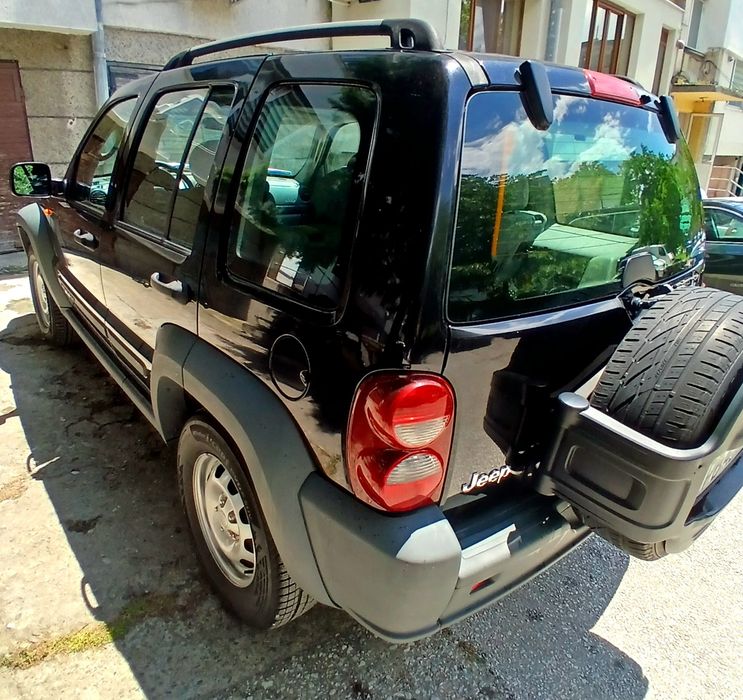 Jeep cherokee 2.8