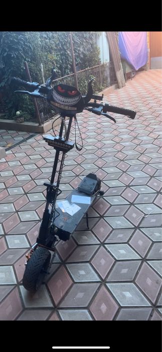 Trotineta electrica kukirin G4