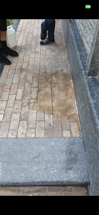 6kg Ximikat brushatka,kafel,sokol va bosh narsalarni tozalash