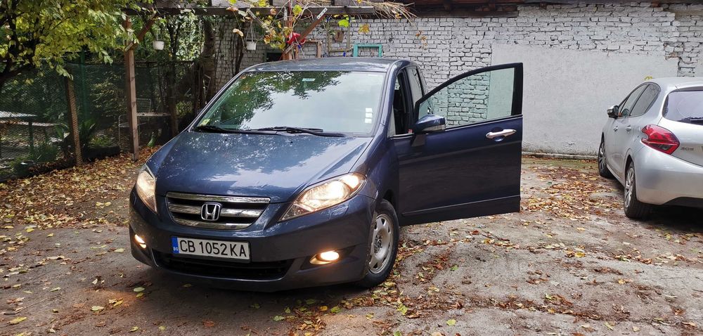 Honda Fr-v 1.8 i-VTEC (140 Hp) Automatic