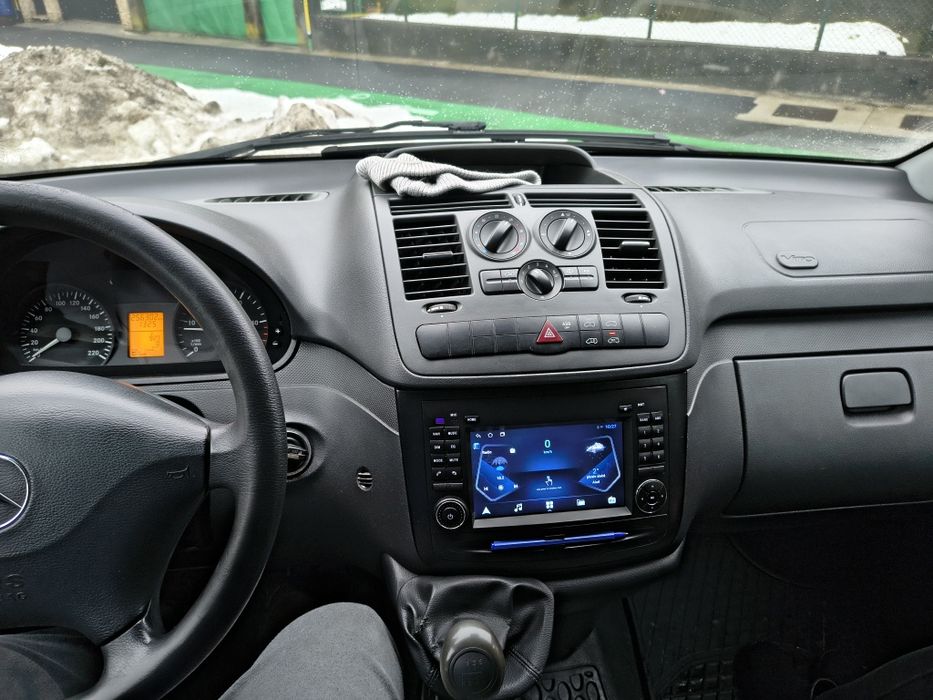 Mercedes vito 110 cdi